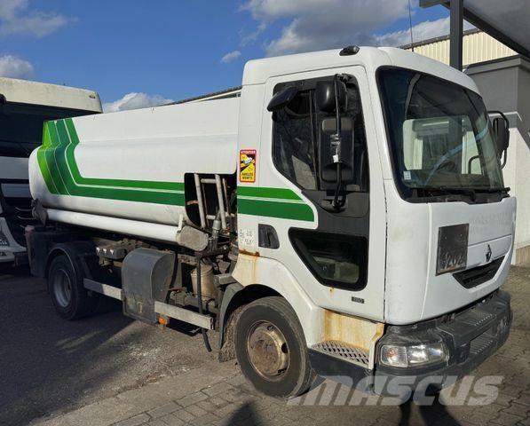 Renault Midlum 180 Camiones cisterna