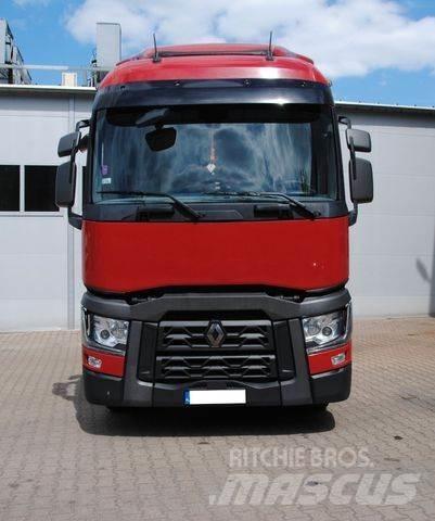 Renault T 440 Cabezas tractoras
