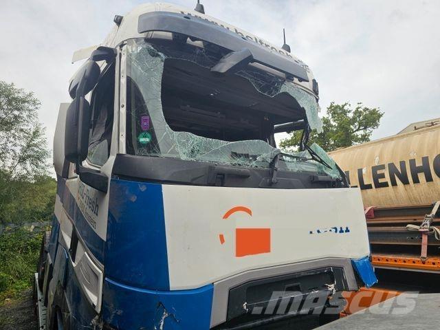 Renault T 440 Cabezas tractoras