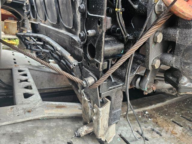 Renault T 440 Cabezas tractoras
