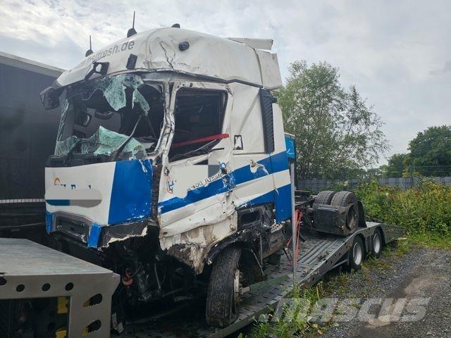 Renault T 440 Cabezas tractoras