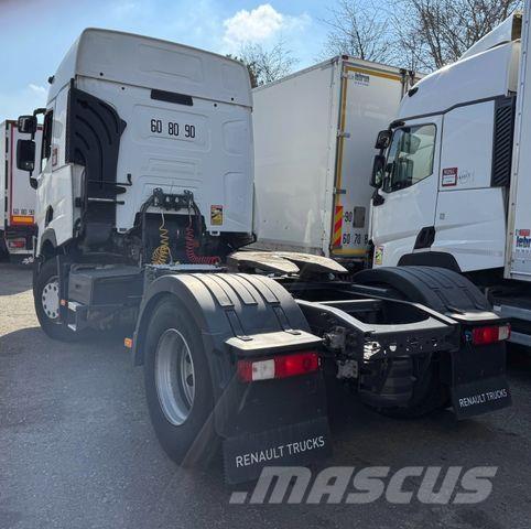 Renault T430 Cabezas tractoras