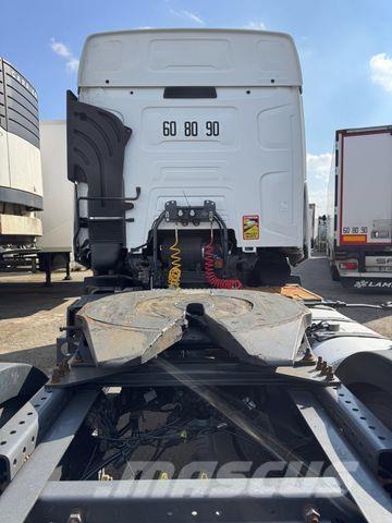 Renault T430 Cabezas tractoras