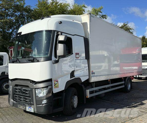 Renault T460 Camiones caja cerrada