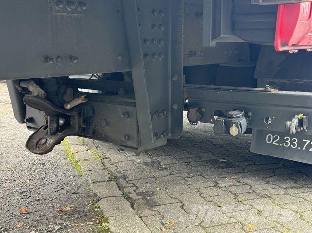 Renault T460 Camiones caja cerrada