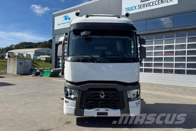 Renault T460 4x2 Cabezas tractoras