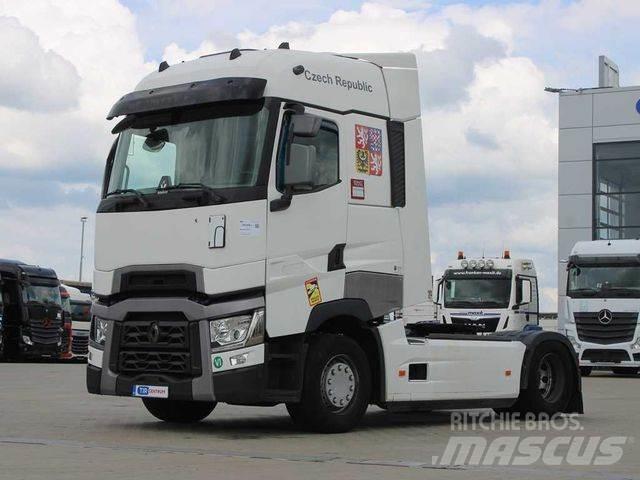 Renault T520, EURO 6 Cabezas tractoras