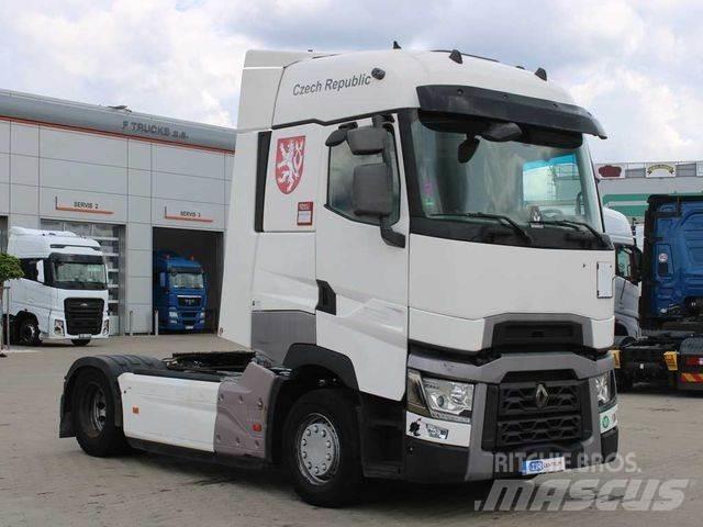 Renault T520, EURO 6 Cabezas tractoras