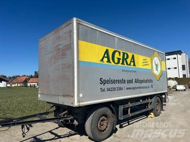 Rohr Koffer LBW 18V Carrocería de caja