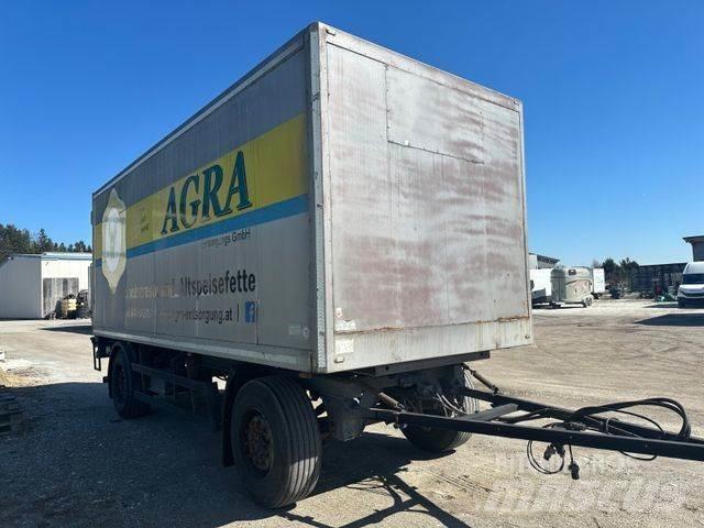 Rohr Koffer LBW 18V Carrocería de caja