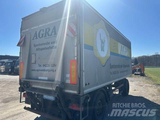 Rohr Koffer LBW 18V Carrocería de caja