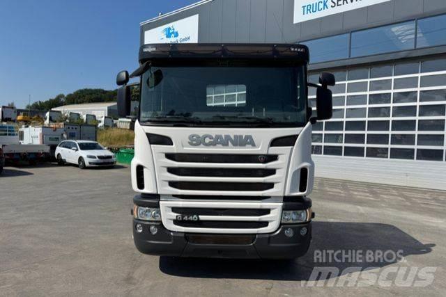 Scania G440 4x2 Cabezas tractoras