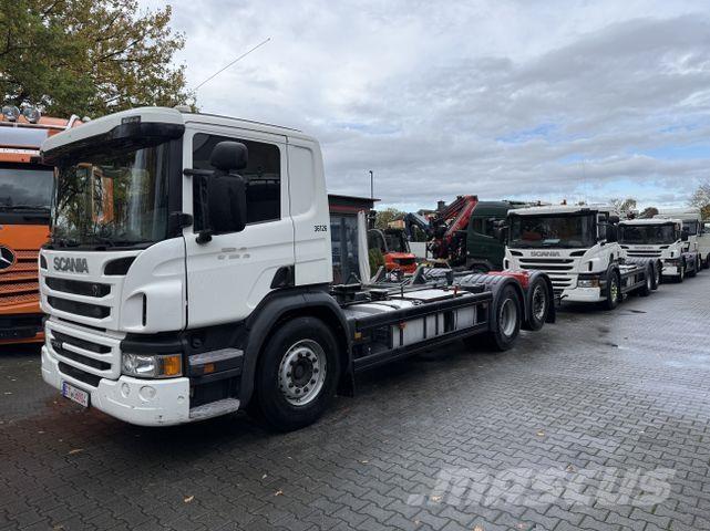 Scania P280 6X2*4 Camiones chasis