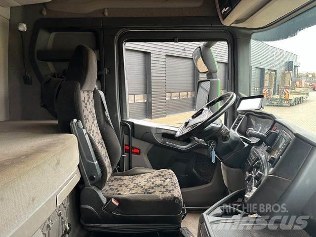 Scania R 500 6x2 Cabezas tractoras