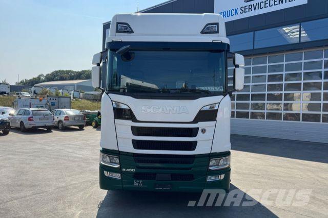 Scania R450 4x2 Cabezas tractoras