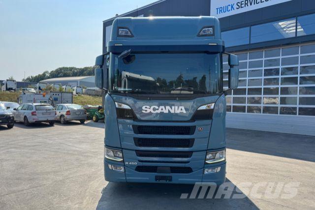 Scania R450 4x2 Cabezas tractoras