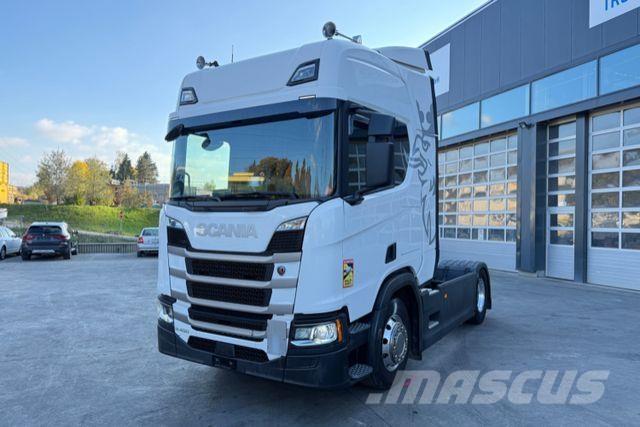 Scania R450 4x2 Cabezas tractoras