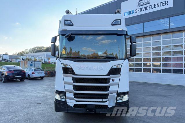 Scania R450 4x2 Cabezas tractoras