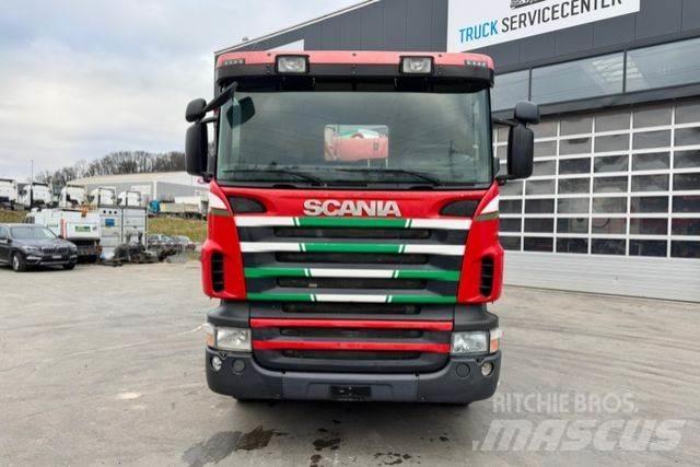 Scania R470 8x4 7m3 Camiones hormigonera