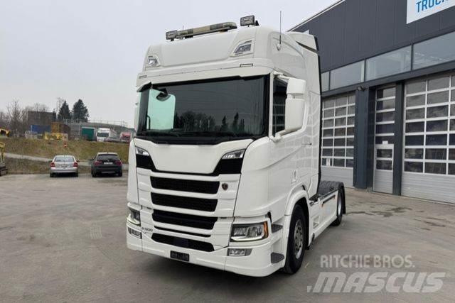 Scania R500 4x2 Cabezas tractoras