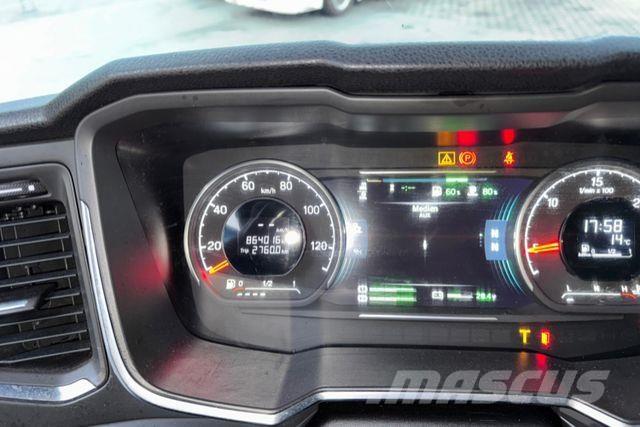 Scania S500 4x2 Cabezas tractoras