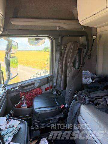 Scania S500 VOLL Cabezas tractoras