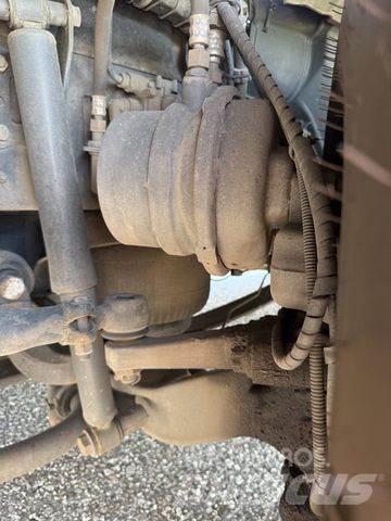 Scania S500 VOLL Cabezas tractoras