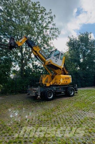 Sennebogen 608 Construcción - Otros