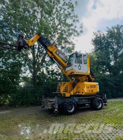 Sennebogen 608 Construcción - Otros