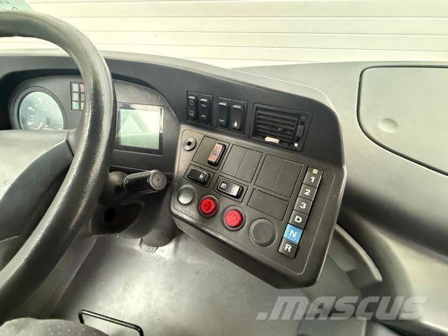 Setra S 415 NF Autobuses interurbanos