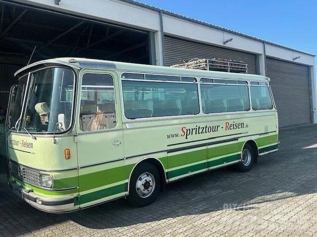 Setra S 80 Oldtimer Autobuses turísticos