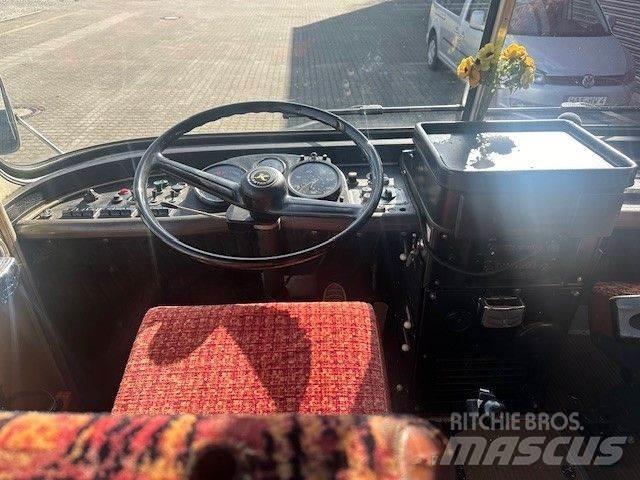 Setra S 80 Oldtimer Autobuses turísticos