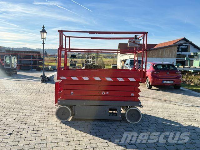 SkyJack SJ4626 Plataforma de trabajo articulada