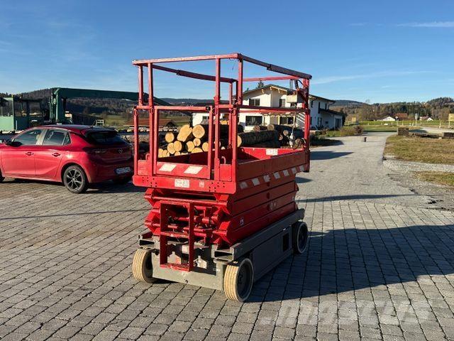 SkyJack SJ4626 Plataforma de trabajo articulada