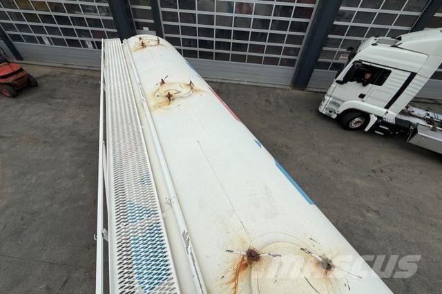 Spitzer 34m3 Semirremolques cisterna