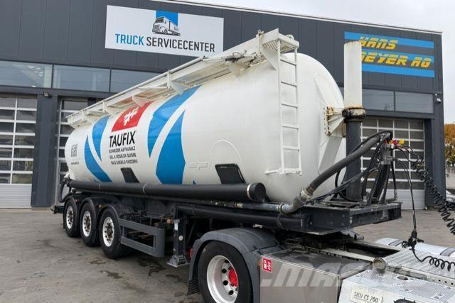 Spitzer 34m3 Semirremolques cisterna