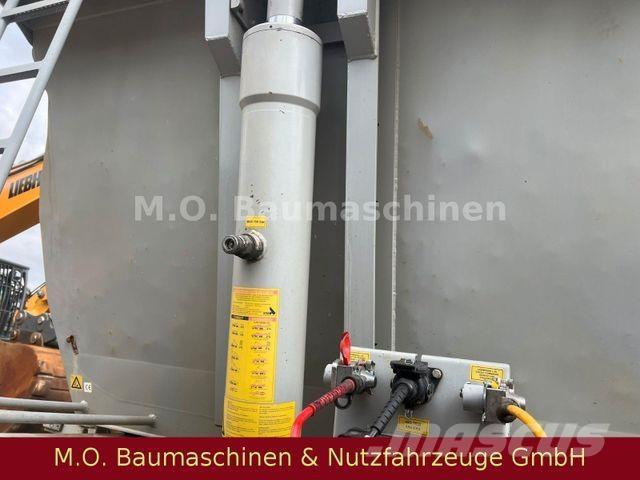 Stas S 339 CX Semirremolques bañera