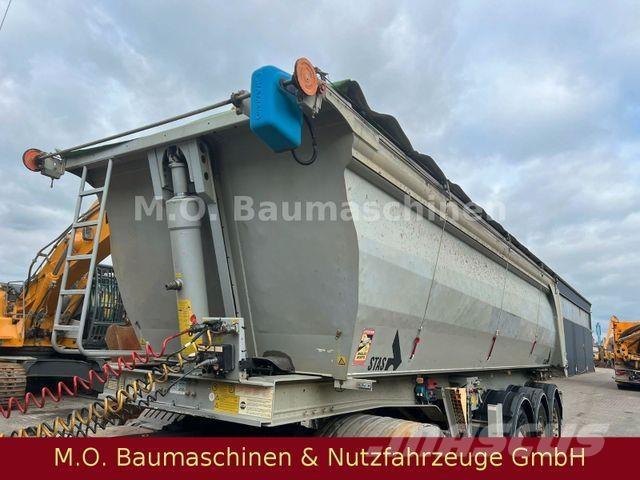 Stas S 339 CX Semirremolques bañera