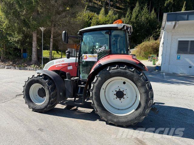 Steyr 4115 Multi Agricultura - Otros