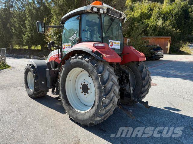 Steyr 4115 Multi Agricultura - Otros