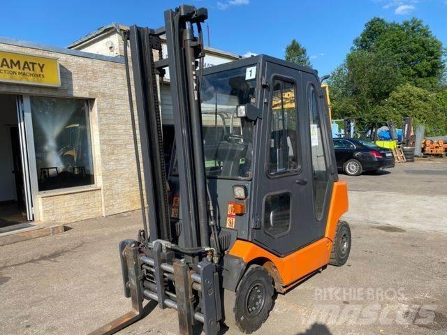 Still R 70-25 Carretillas diesel