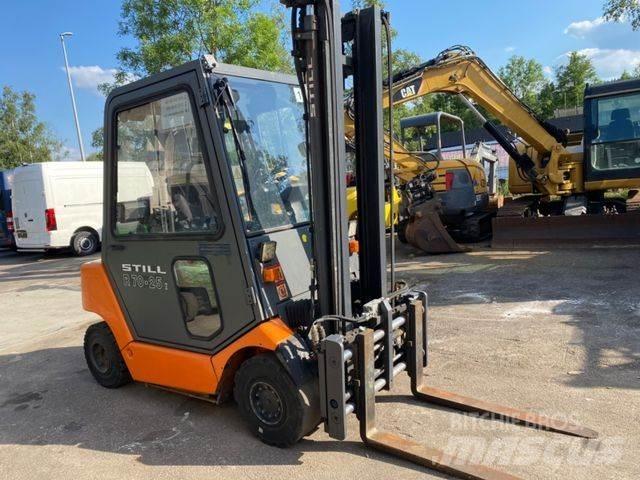 Still R 70-25 Carretillas diesel