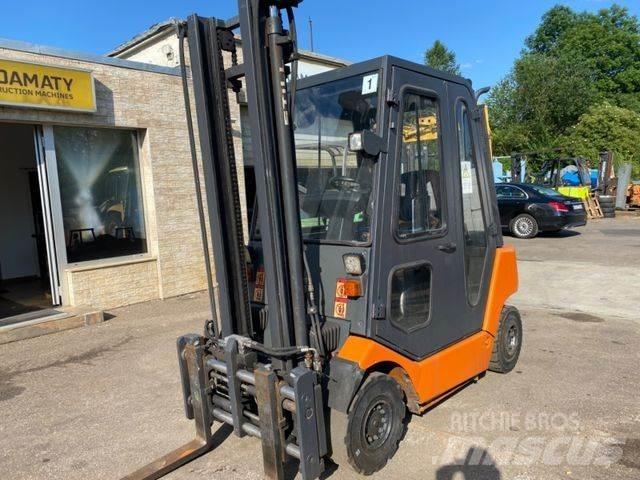 Still R 70-25 Carretillas diesel