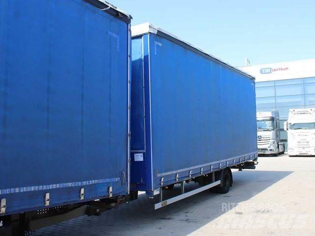 Svan CHT101 Caja de lona