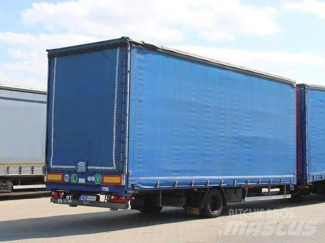 Svan CHT101 Caja de lona