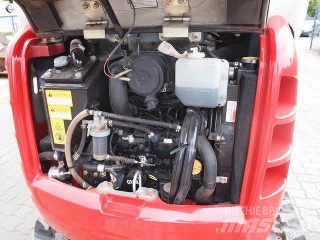 Takeuchi TB 216 Mini excavadoras < 7t