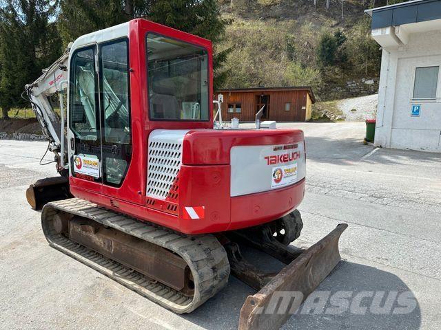 Takeuchi TB070 Mini excavadoras < 7t