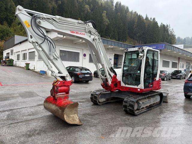 Takeuchi TB290-2 Mini excavadoras < 7t