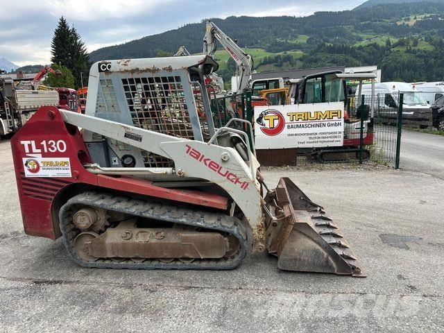 Takeuchi TL 130 Construcción - Otros