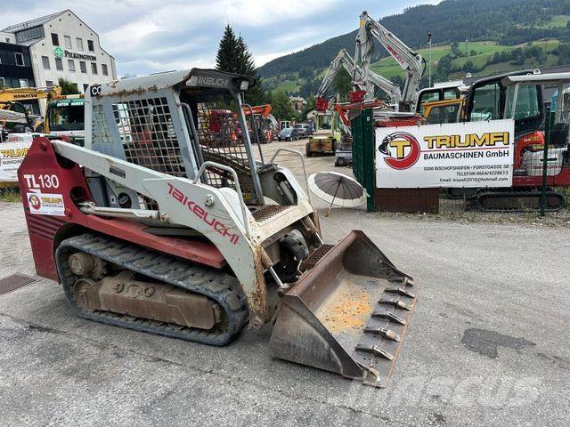 Takeuchi TL 130 Construcción - Otros
